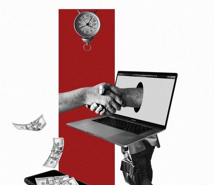 Freelance digital marketer